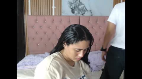 Victoria y Danniela online show from June 15, 2026, 11:56 am