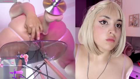 VickyBunny  online show from January 28, 2025, 8:58 pm