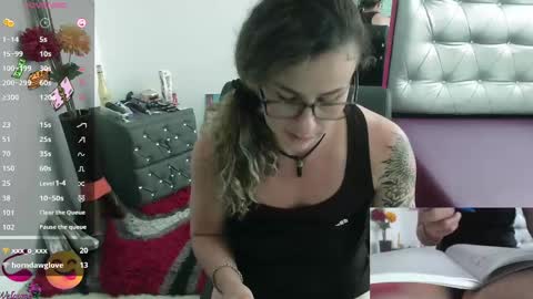 Valentina online show from February 19, 2025, 7:38 pm