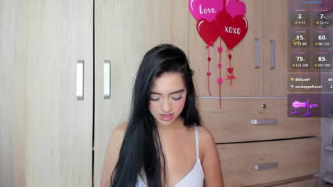 Victoria valentina  online show from February 7, 2025, 12:09 am