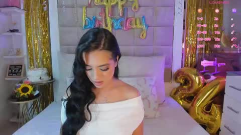 Victoria valentina  online show from March 7, 2025, 6:33 pm
