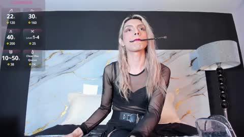 Snapshot of victoria_badgal chatting on February 10, 2025, 4:47 pm Victoria online show from February 10, 2025, 4:47 pm