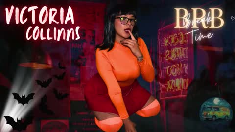 Victoria Collins online show from October 31, 2025, 11:55 am