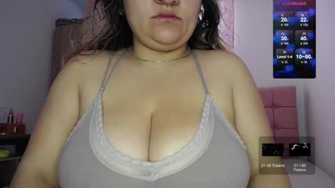 Snapshot of victoria_lehee chatting on March 8, 2025, 11:37 am Victoria online show from March 8, 2025, 11:37 am
