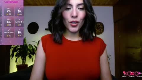 VICTORIA MARTELO online show from December 2, 2024, 12:09 am