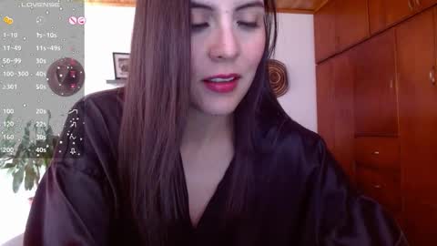 VICTORIA MARTELO online show from November 11, 2025, 4:18 pm