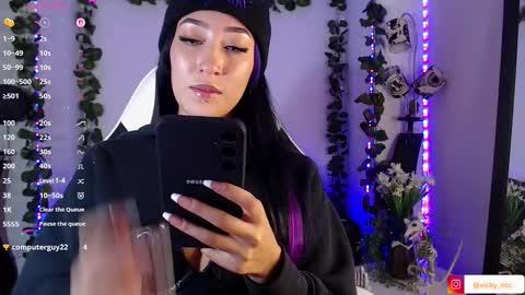 Snapshot of victoria_ricci_a chatting on September 19, 2025, 5:02 pm Victoria online show from September 19, 2025, 5:02 pm