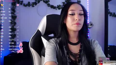 Snapshot of victoria_ricci_a chatting on October 11, 2025, 12:43 am Victoria online show from October 11, 2025, 12:43 am