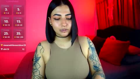 Snapshot of victoria_vox chatting on December 5, 2025, 8:27 pm Victoria online show from December 5, 2025, 8:27 pm