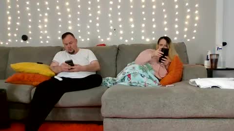 Victoria and Jesse online show from January 13, 2025, 4:41 pm
