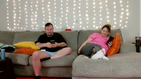 Victoria and Jesse online show from January 23, 2025, 2:55 am