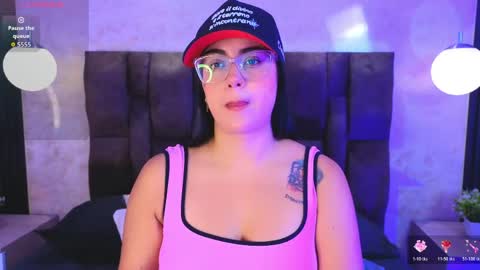 Victoria Andrade online show from May 1, 2026, 12:43 pm