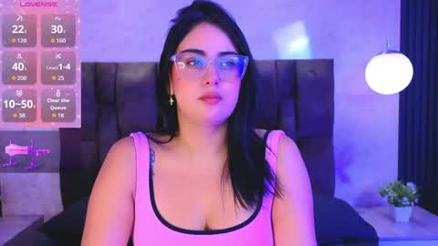 Victoria Andrade online show from May 9, 2026, 1:27 pm