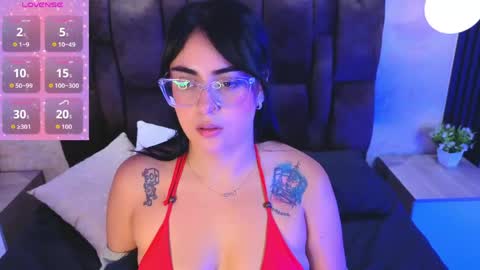 Victoria Andrade online show from May 12, 2026, 2:36 pm