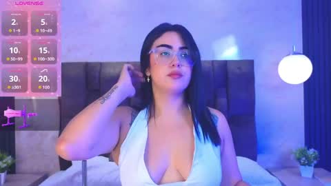 Victoria Andrade online show from May 16, 2026, 11:53 am