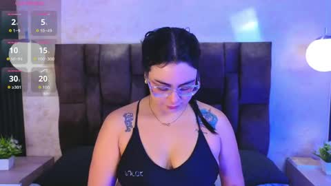 Victoria Andrade online show from May 23, 2026, 12:31 pm