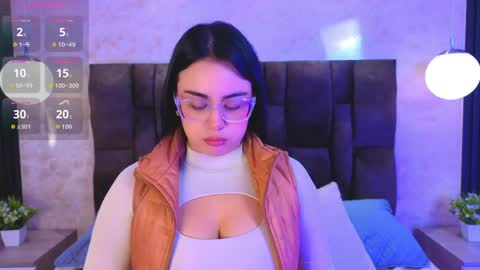Victoria Andrade online show from May 31, 2026, 12:34 pm