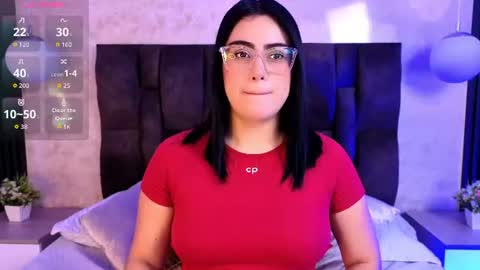 Victoria Andrade online show from July 21, 2026, 12:51 pm