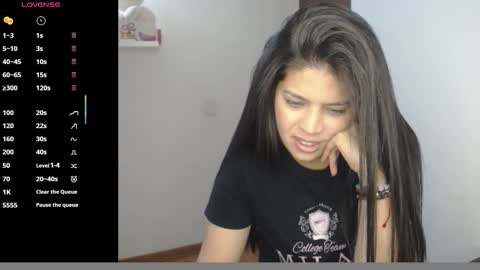 victorialg online show from February 4, 2026, 8:03 pm