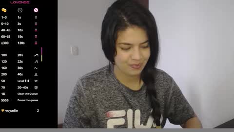 victorialg online show from February 9, 2026, 2:10 pm