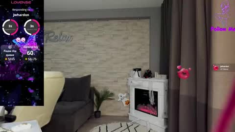 Snapshot of victoriamazze chatting on November 1, 2025, 12:45 am Victoria online show from November 1, 2025, 12:45 am