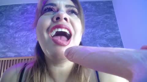 victoriamil1 online show from October 10, 2025, 8:08 pm