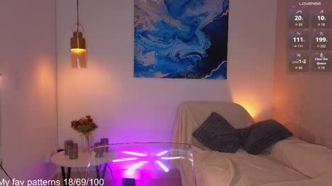 Maria Victoria online show from May 2, 2026, 11:37 am