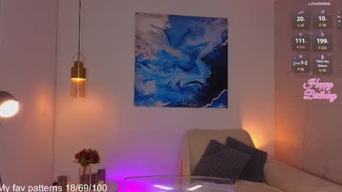 Maria Victoria online show from May 5, 2026, 11:07 am