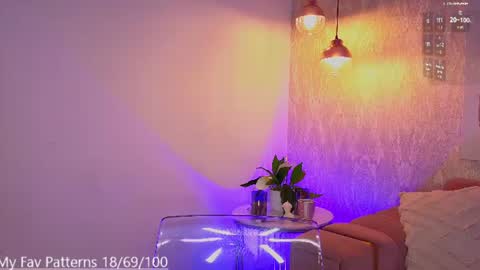 Snapshot of victoriaregia1 chatting on June 18, 2026, 11:47 am Maria Victoria online show from June 18, 2026, 11:47 am