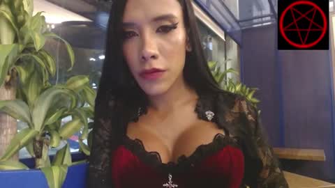 Victoria Vampire online show from January 7, 2025, 7:10 am