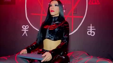 Victoria Vampire online show from September 16, 2025, 3:29 am