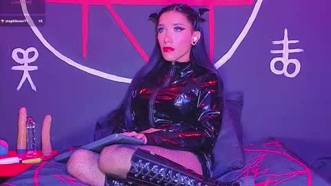 Victoria Vampire online show from September 21, 2025, 10:06 am