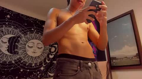 Victorino Jhonson online show from May 13, 2026, 6:49 pm