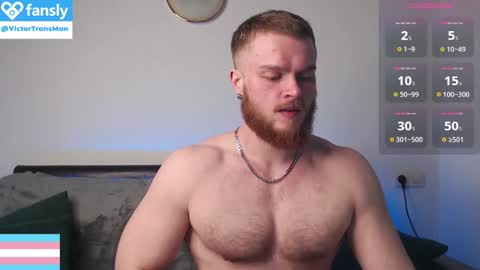 Victor online show from January 16, 2026, 11:03 am