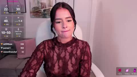 Snapshot of viictoria_joness chatting on March 2, 2026, 7:15 am viictoria_joness online show from March 2, 2026, 7:15 am