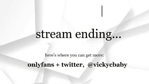 Vicky C Vicky V - Vicky C Baby Baby Vee - Schoolgurl V - V the Qween of Edging - Miss Vicky if U Nasty online show from December 4, 2024, 1:47 am