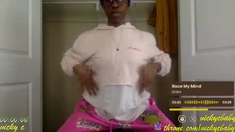 Vicky C Vicky V - Vicky C Baby Baby Vee - Schoolgurl V - V the Qween of Edging - Miss Vicky if U Nasty online show from January 30, 2025, 3:40 pm