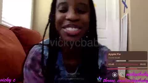 Vicky C Vicky V - Vicky C Baby Baby Vee - Schoolgurl V - V the Qween of Edging - Miss Vicky if U Nasty online show from February 7, 2025, 7:27 pm