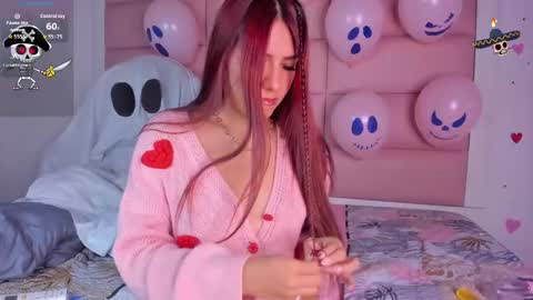 Violetta  online show from October 12, 2025, 12:48 pm