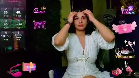 Snapshot of vijshstara chatting on July 18, 2026, 9:35 am VIJ online show from July 18, 2026, 9:35 am