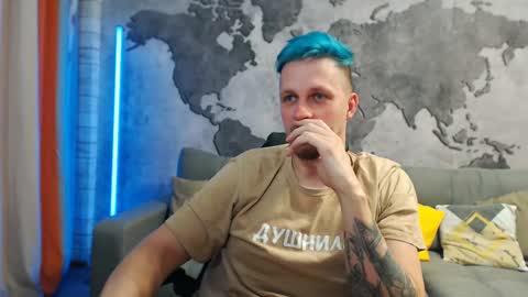vikingchrisss online show from February 10, 2025, 2:37 pm