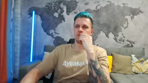 vikingchrisss online show from March 1, 2025, 11:06 am