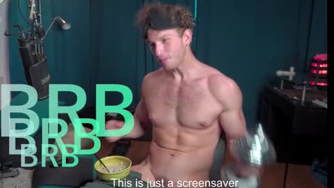 Snapshot of viktor_secret chatting on October 20, 2025, 7:53 am fansly VITEKsecret online show from October 20, 2025, 7:53 am