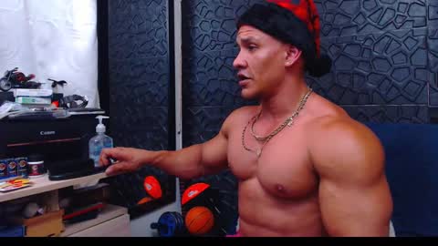 Viktor Herrera online show from December 24, 2024, 7:22 pm