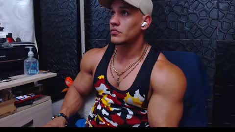 Viktor Herrera online show from December 28, 2024, 12:26 am