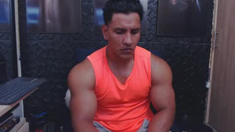 Viktor Herrera online show from April 29, 2026, 5:41 pm