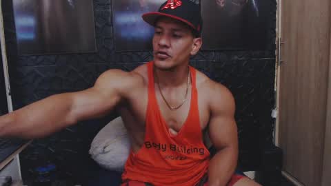 Viktor Herrera online show from May 6, 2026, 7:08 pm