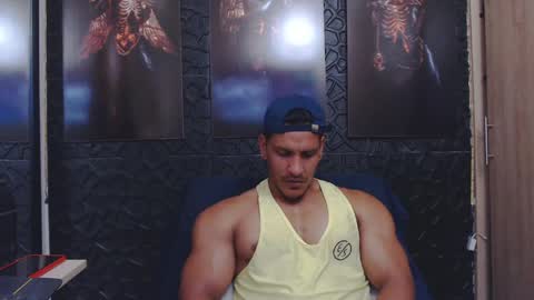 Viktor Herrera online show from May 9, 2026, 3:17 pm