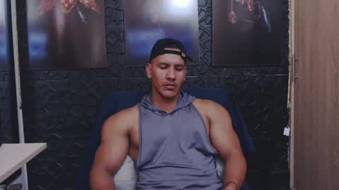 Viktor Herrera online show from May 19, 2026, 3:07 pm