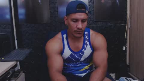 Viktor Herrera online show from May 25, 2026, 4:24 pm